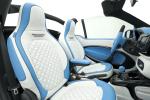 Smart ForTwo Cabrio by Mansory 2019 года